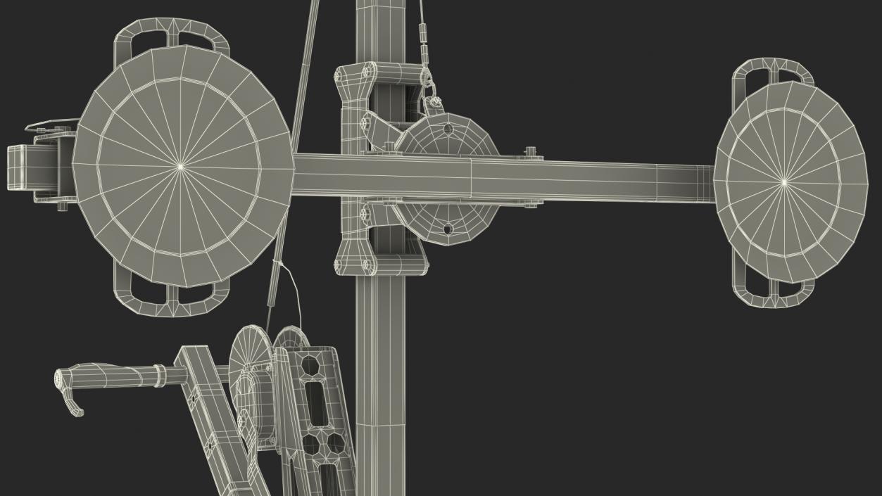 3D Heavydrive Glass Transportation and Rotation Device