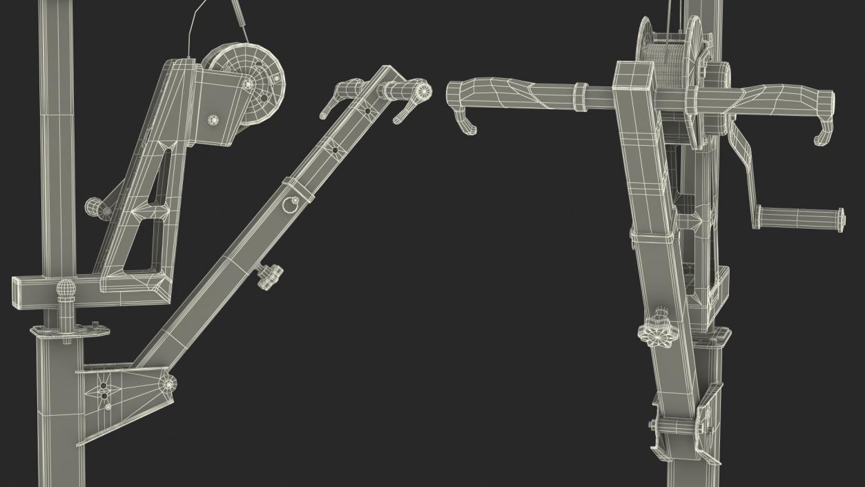 3D Heavydrive Glass Transportation and Rotation Device