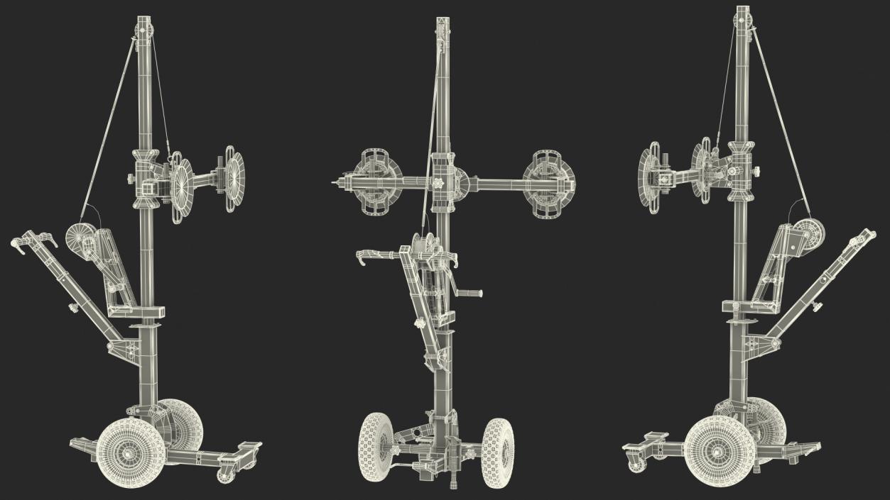 3D Heavydrive Glass Transportation and Rotation Device