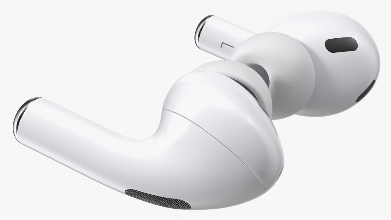 Bluetooth Headphones AirPods Pro 2nd Generation 3D