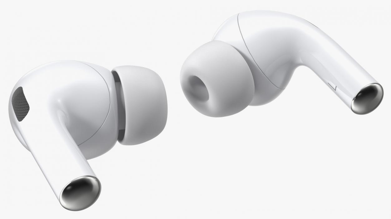 Bluetooth Headphones AirPods Pro 2nd Generation 3D