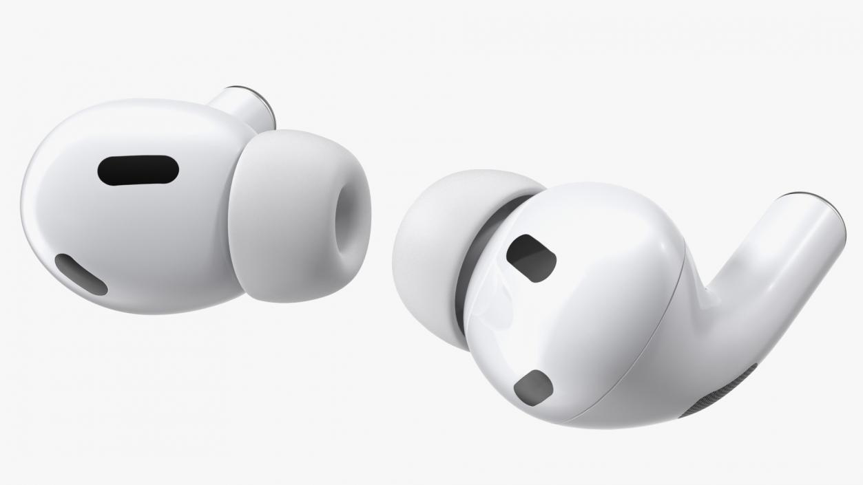 Bluetooth Headphones AirPods Pro 2nd Generation 3D