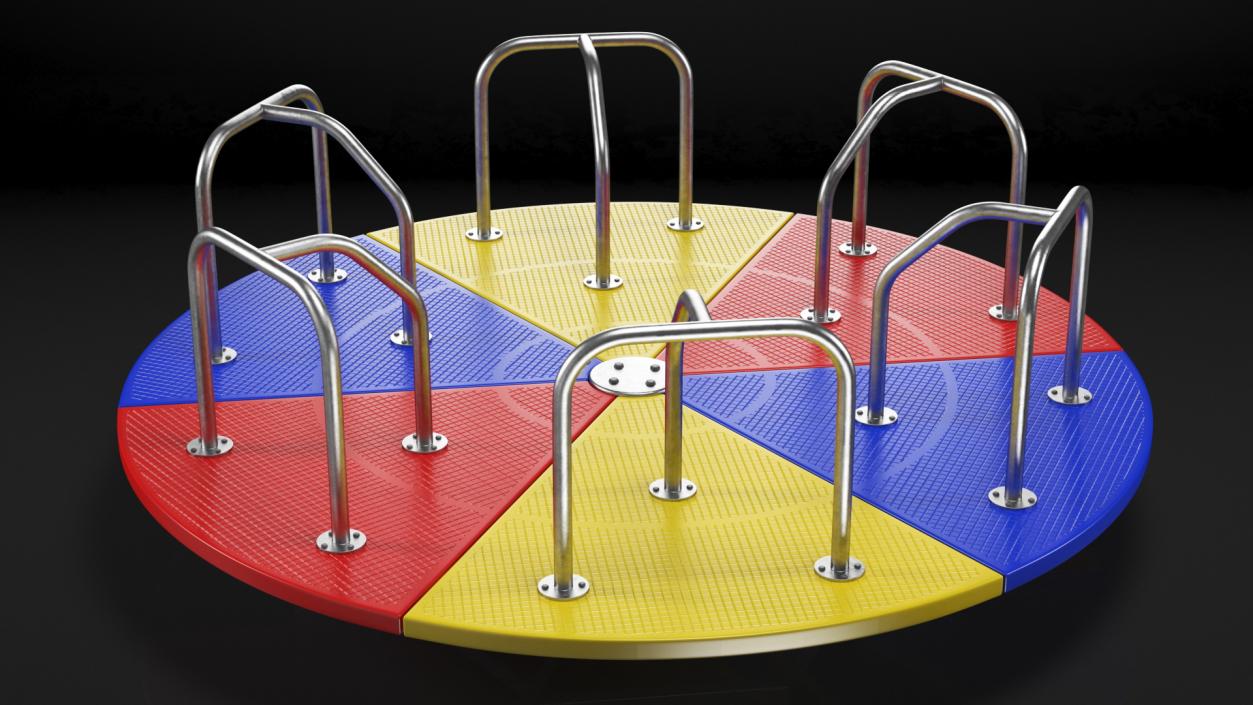 3D Merry Go Rounds Collection