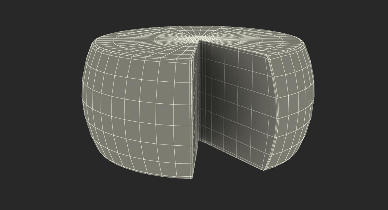 Cheese 3D Models Collection 3D