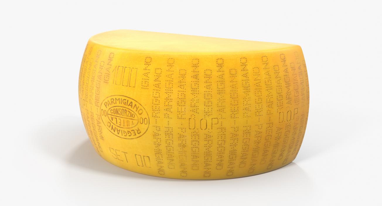 Cheese 3D Models Collection 3D