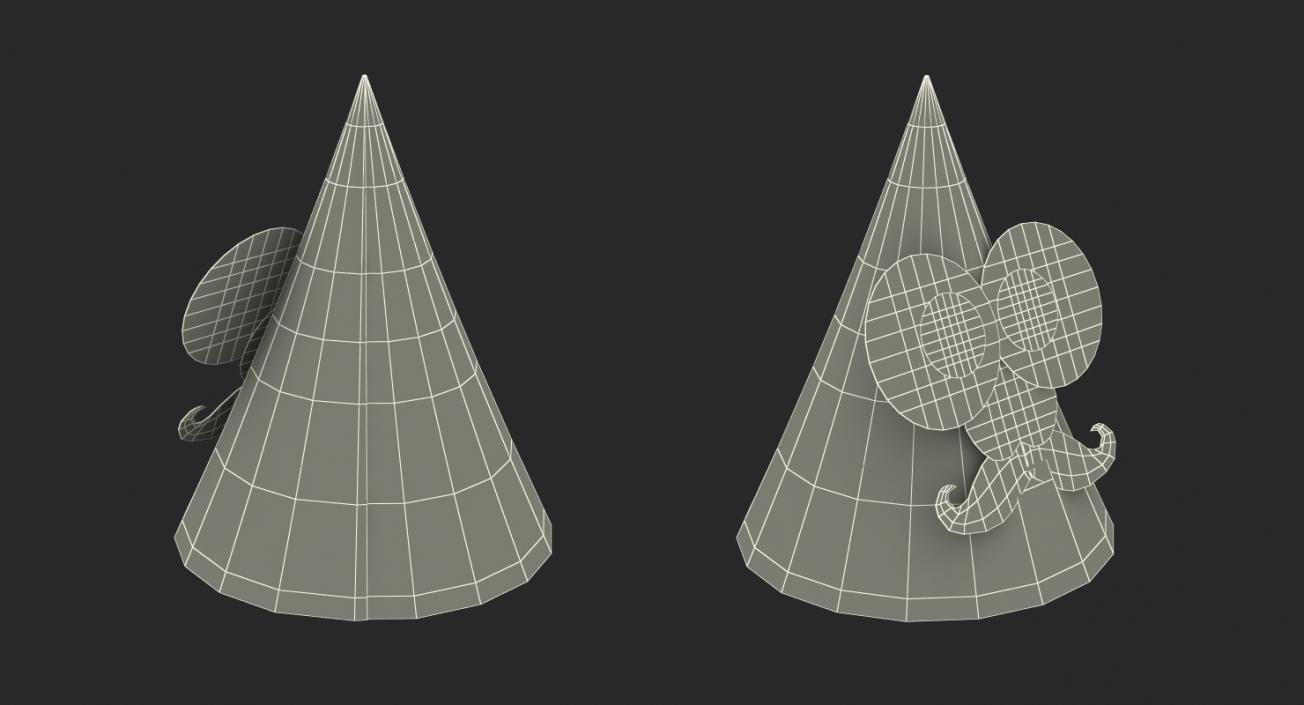 3D model Funny Party Hat