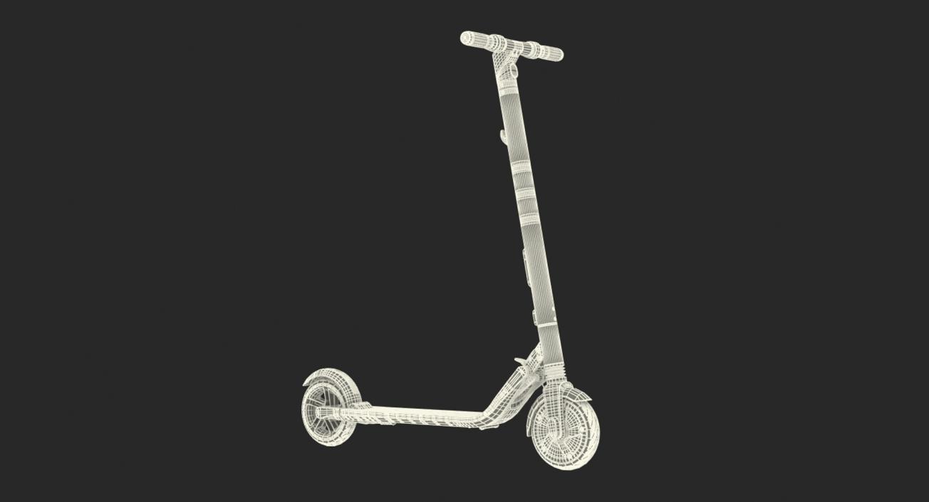 3D model Two Wheel Electric Vehicles Collection 2