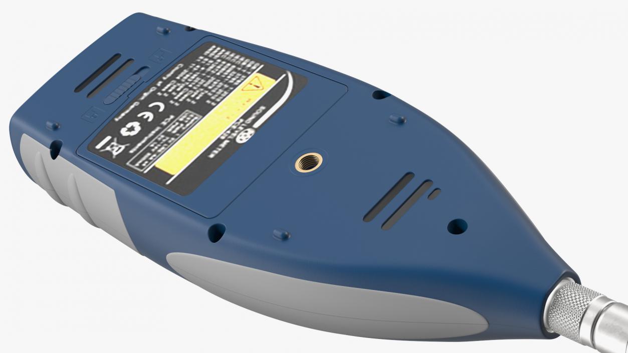 3D Handheld Sonometer SPL Meter PCE 428