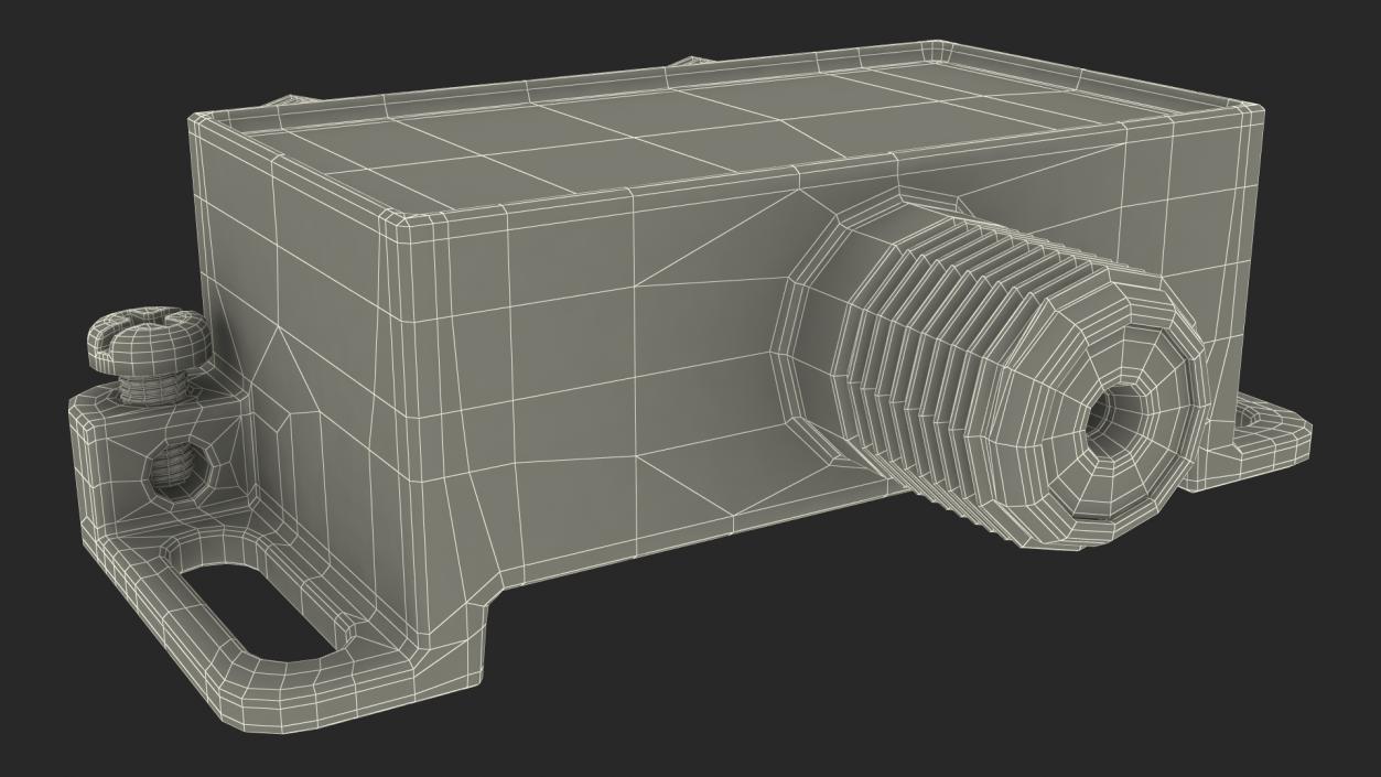 3D model Coaxial Cables Collection