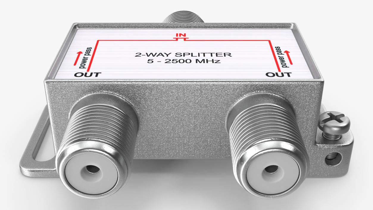 3D model Coaxial Cables Collection