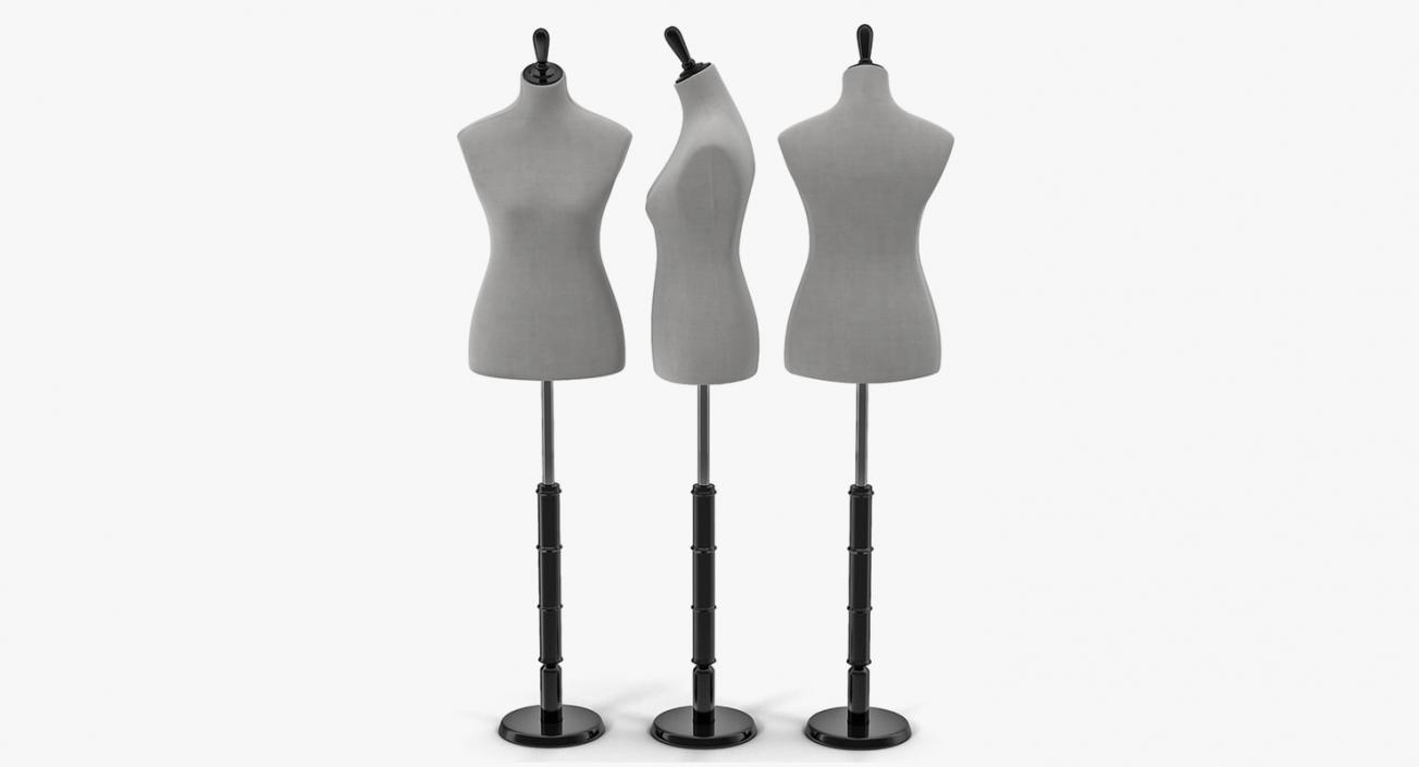 Sewing Collection 3 3D model