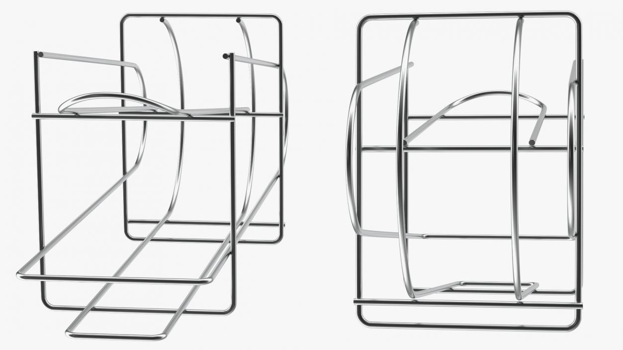 3D Soda Can Dispenser model