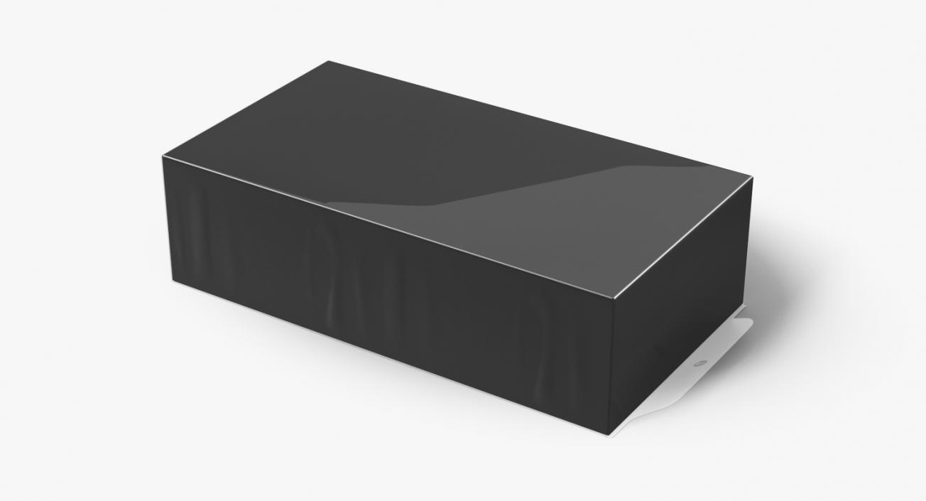 Smartphone Box 3D model