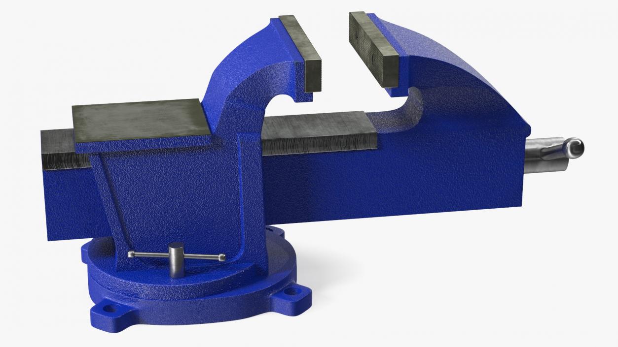 3D General Purpose Bench Vise