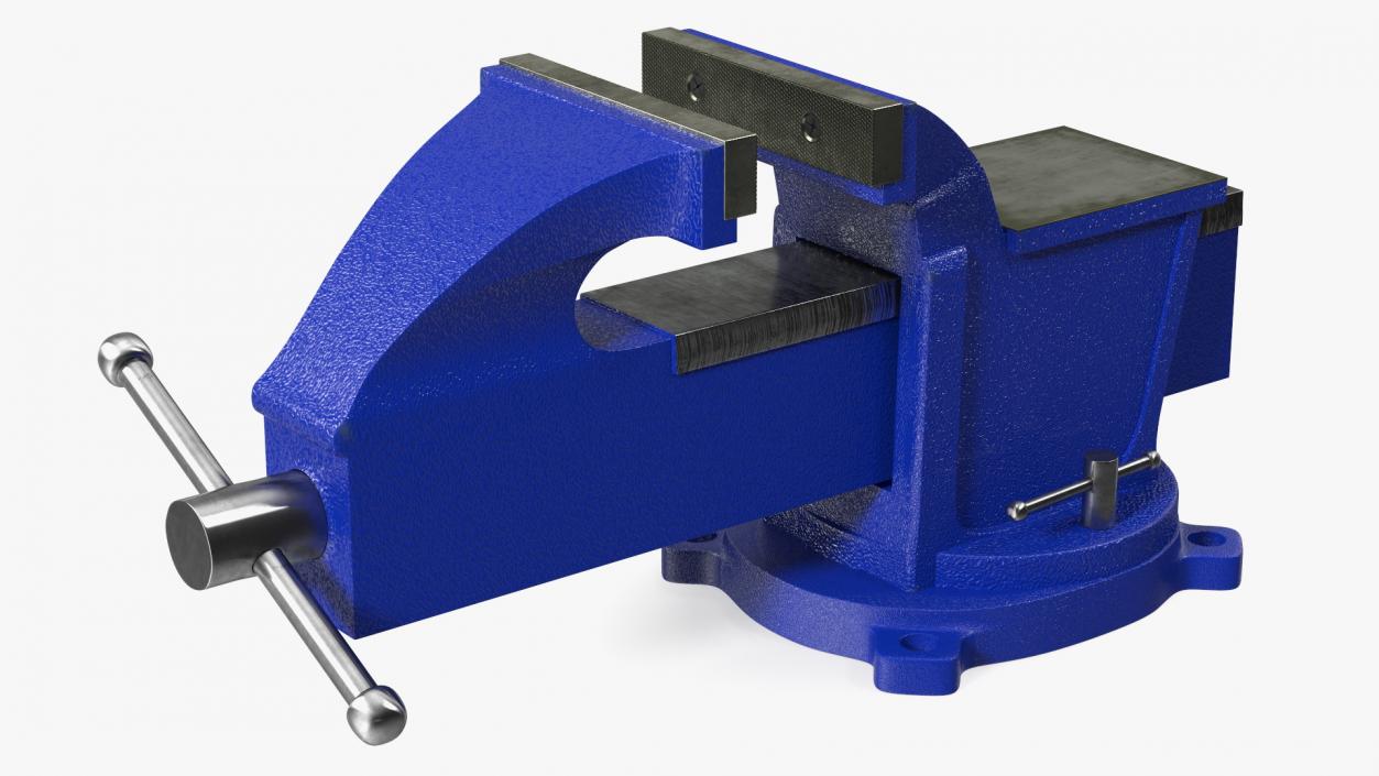 3D General Purpose Bench Vise