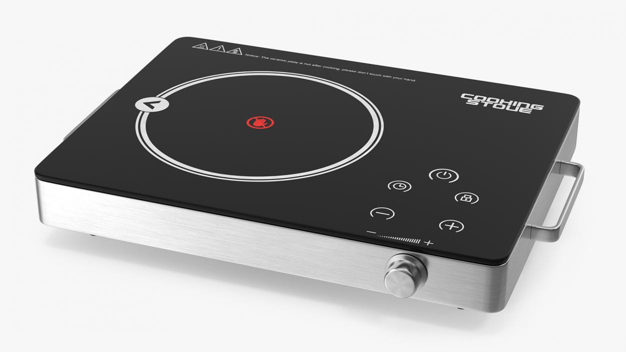 3D Ceramic Electric Cooker with Sensor Control model