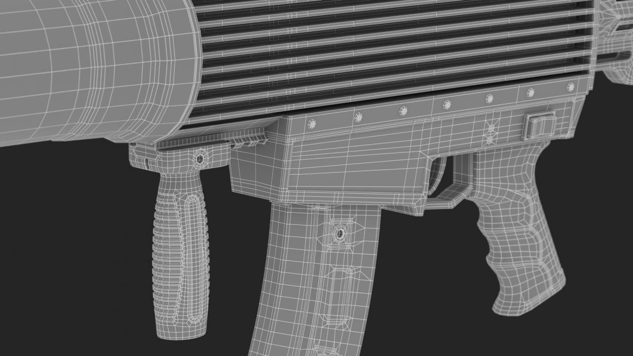 UAV Suppressor 3D model