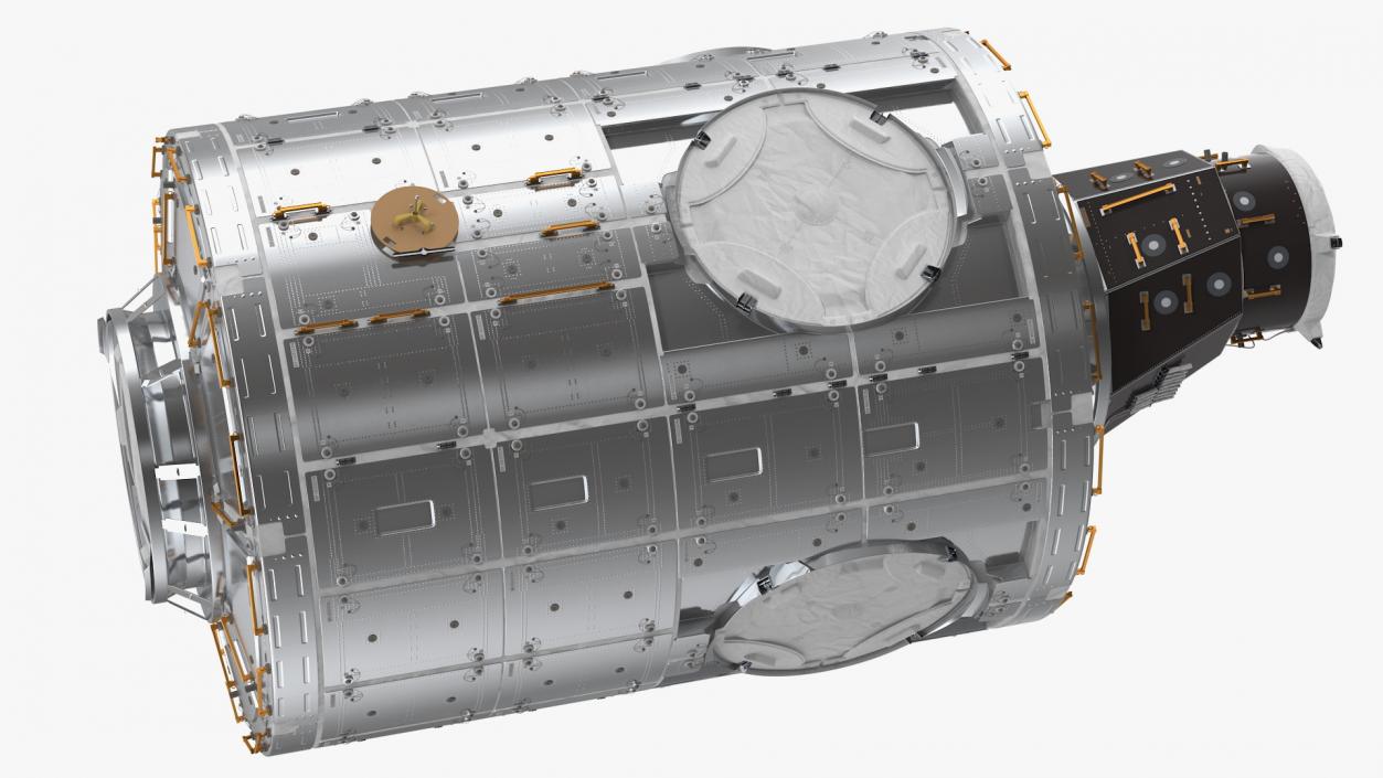 ISS Modules Collection 2 3D model