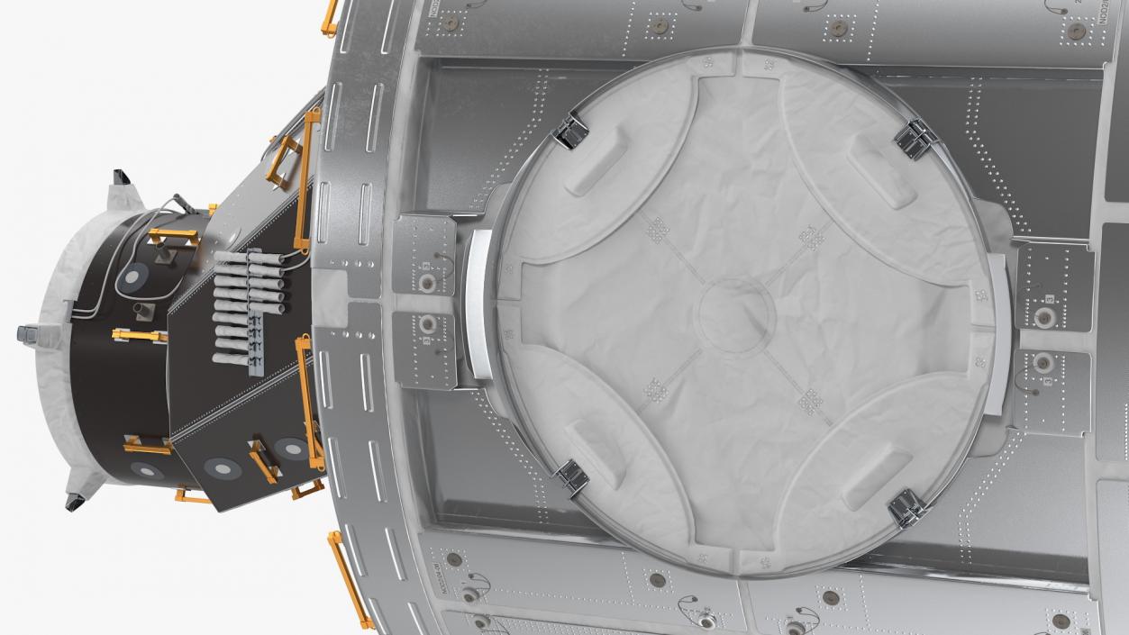 ISS Modules Collection 2 3D model