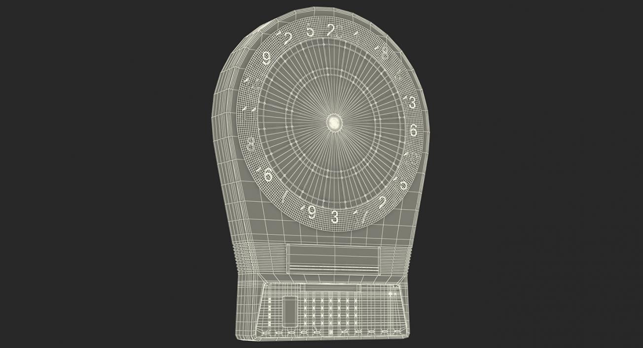 Dart Boards Collection 3 3D model