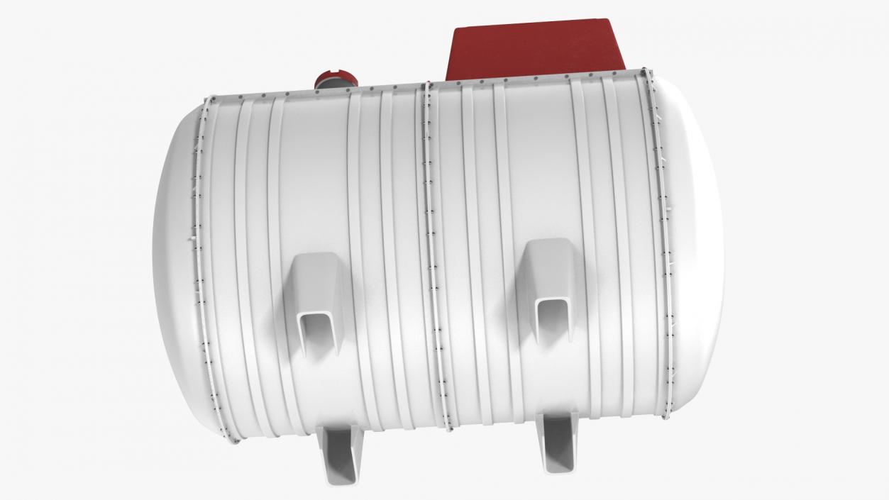 3D Wastewater Treatment Plant