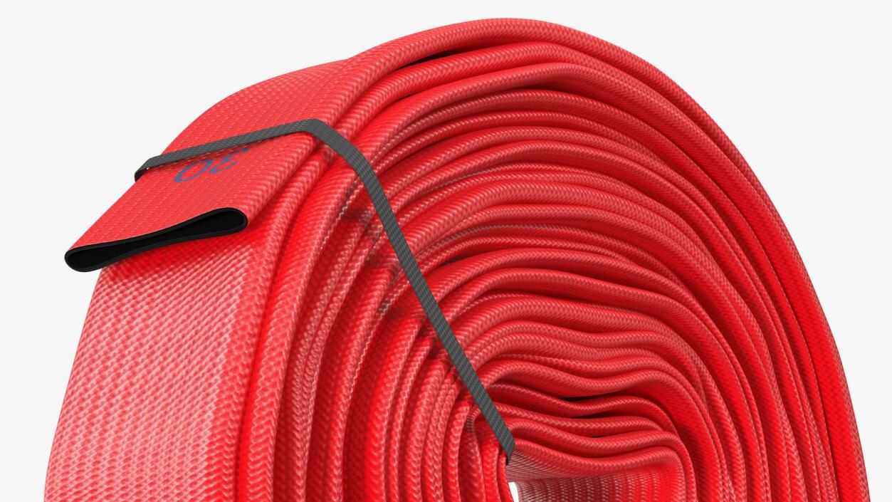 OSW Fire Hose Syntex Unidur 3D