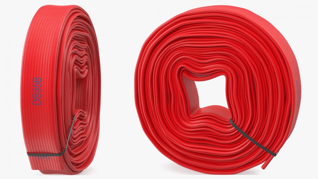 OSW Fire Hose Syntex Unidur 3D