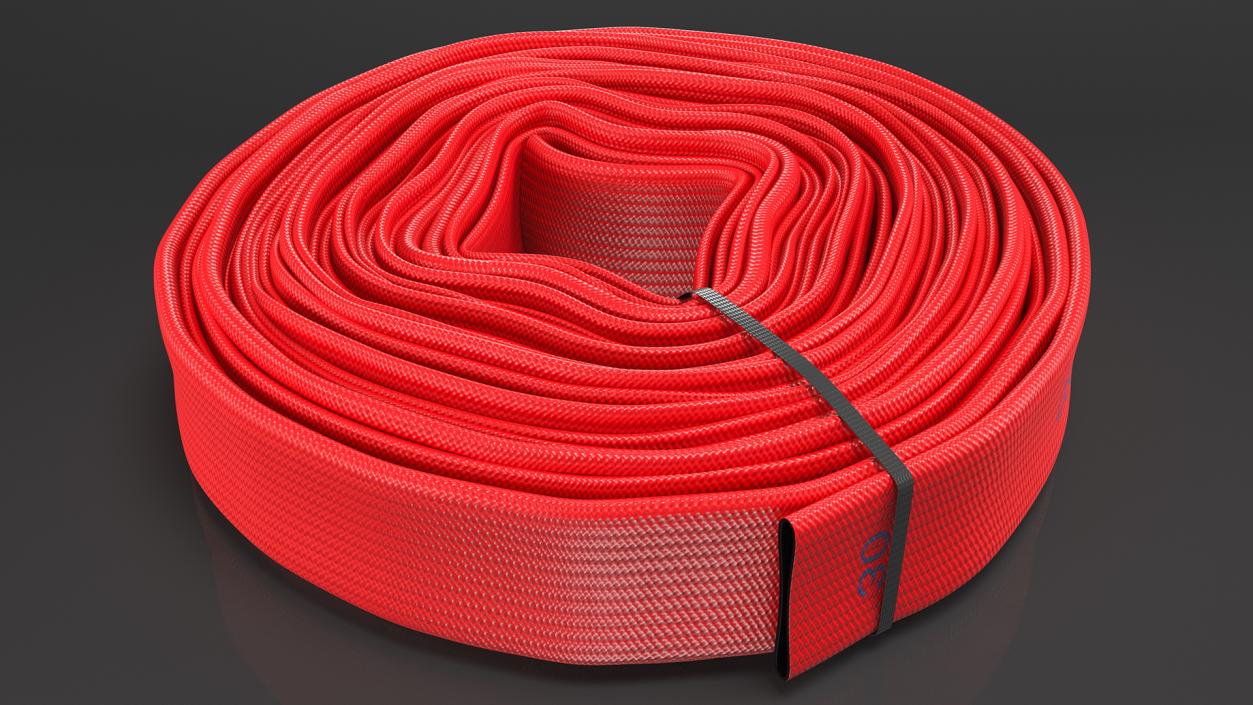 OSW Fire Hose Syntex Unidur 3D