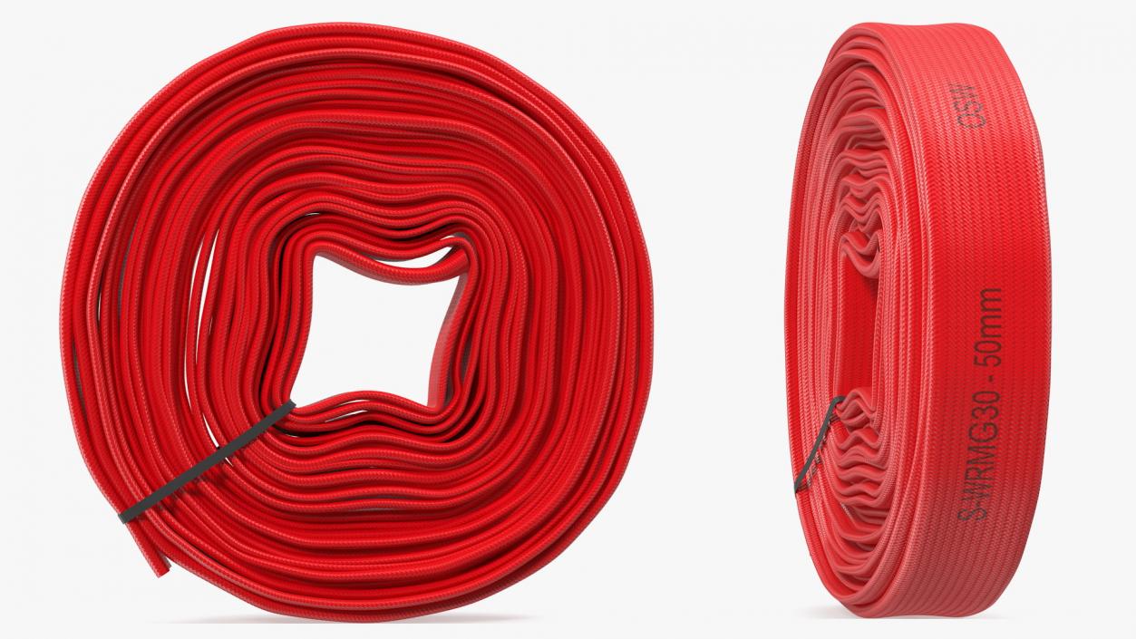 OSW Fire Hose Syntex Unidur 3D