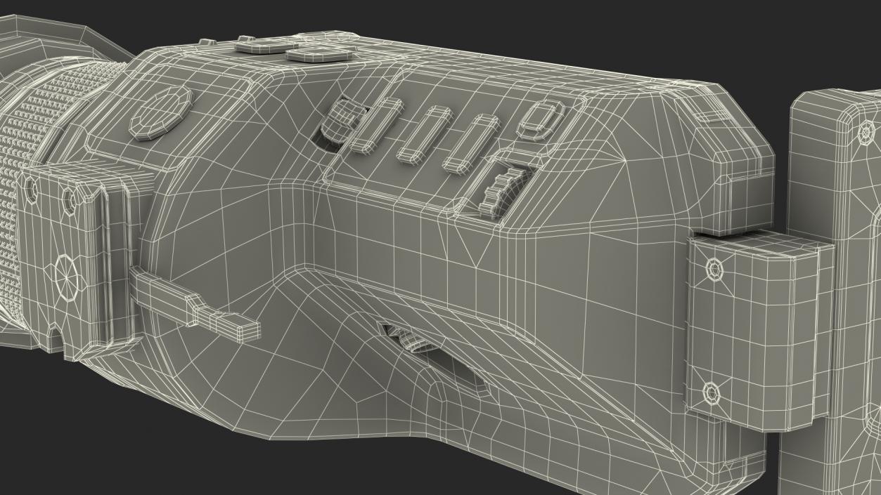 3D ViewFinder For Digital Cinema Camera