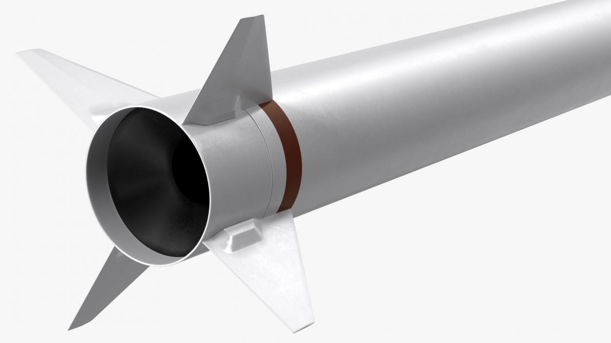 Tamir Rocket 3D