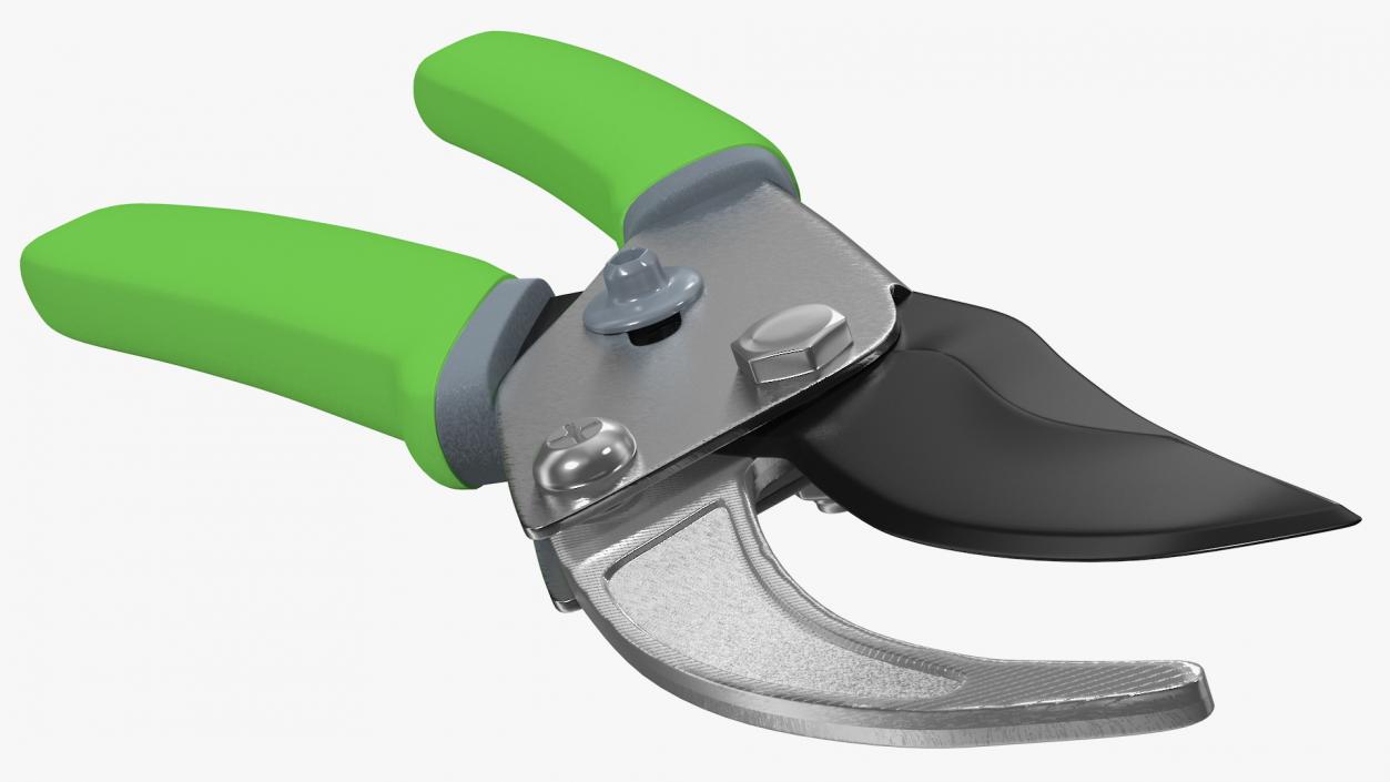 3D Garden Shears Collection 2