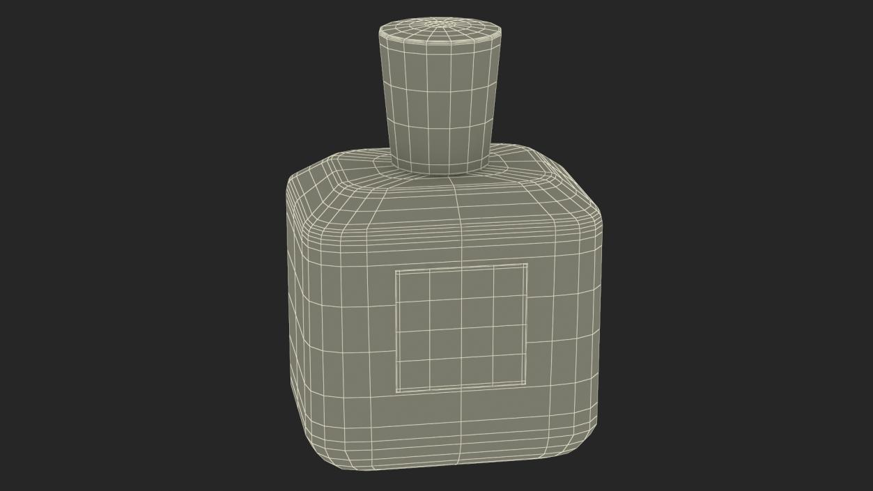 3D Perfume Bottles Collection 2 model