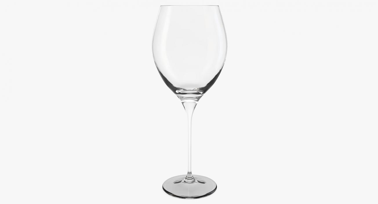 3D model Wine Glass