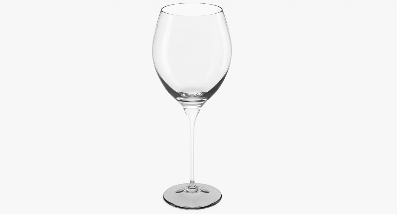 3D model Wine Glass