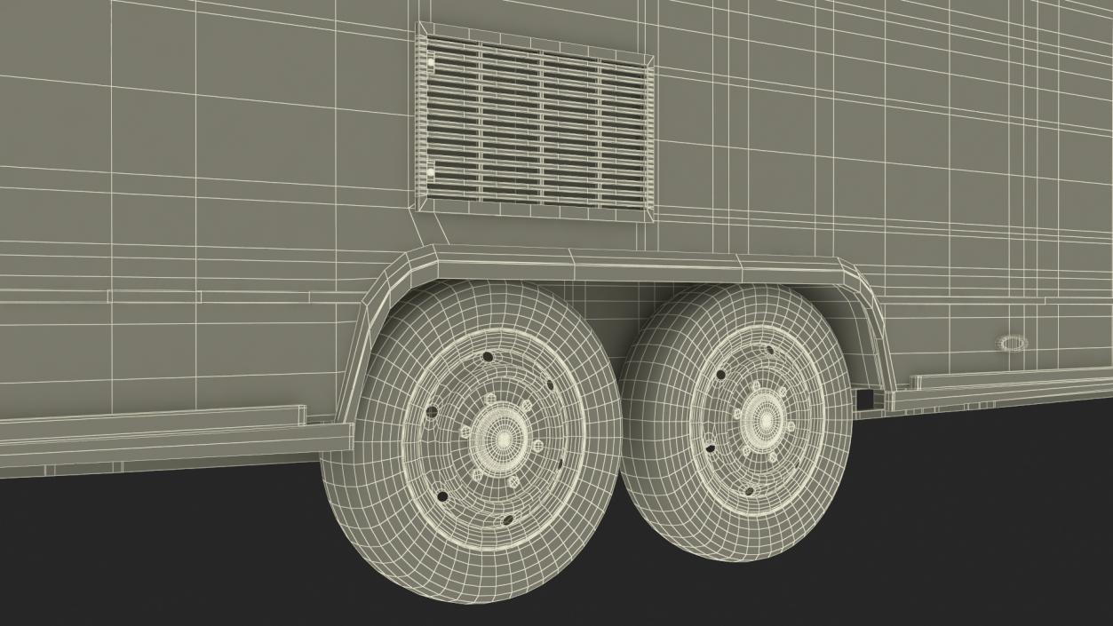 LANDHAUS Hobby Caravan 3D