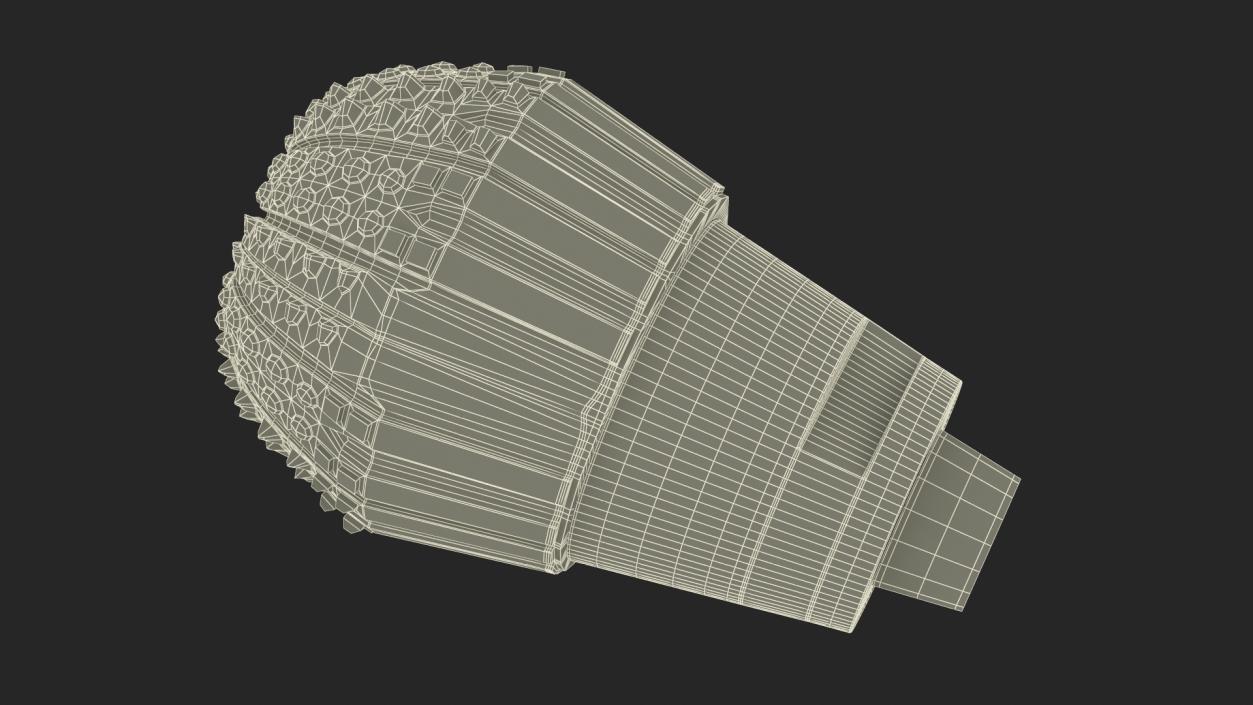 3D Drilling Rig Bit Diamond 2