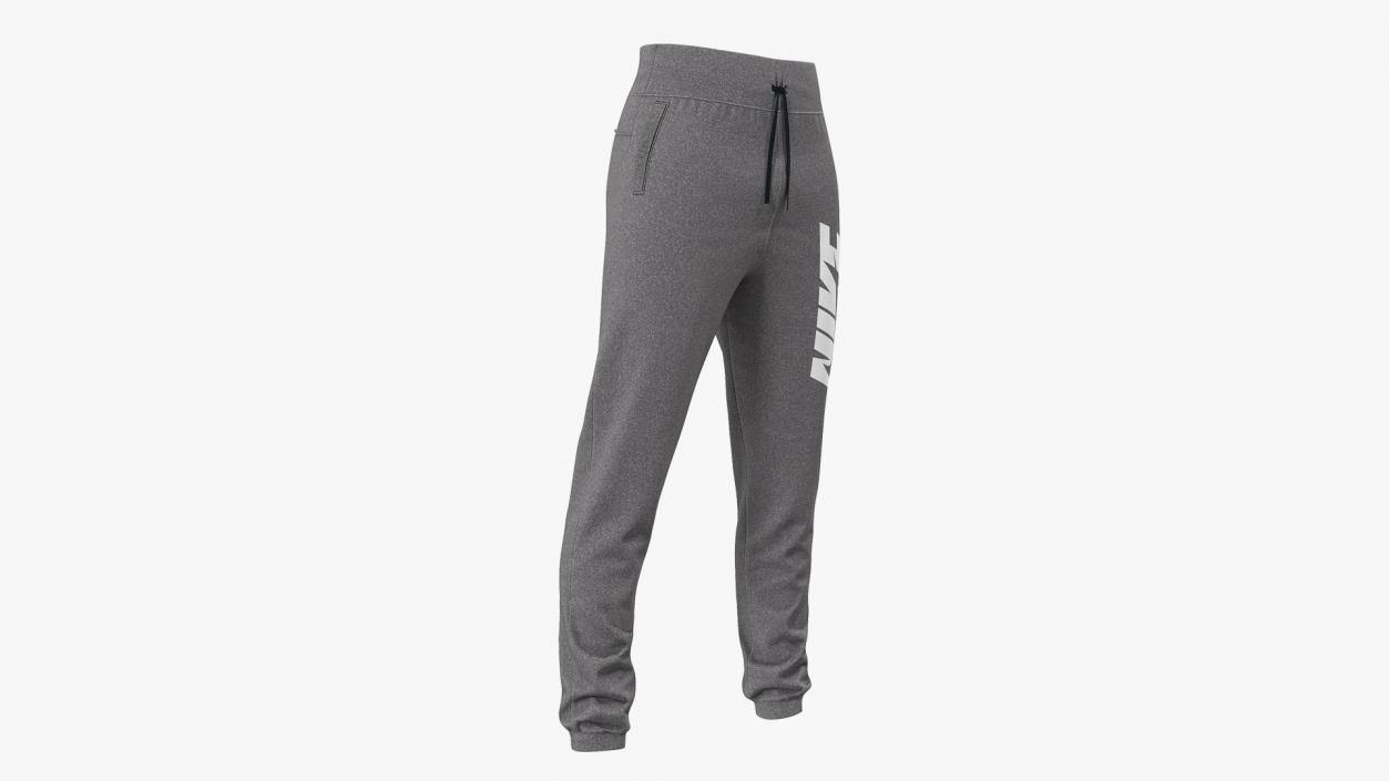 Nike Joggers 3D