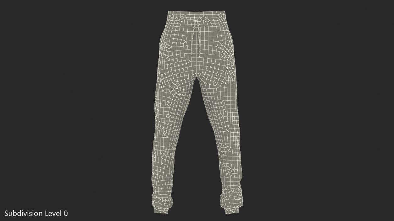 Nike Joggers 3D