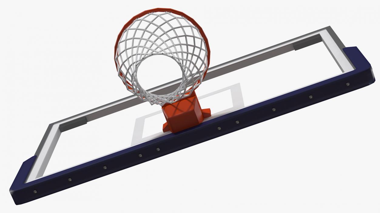 Basketball Hoop 7 3D