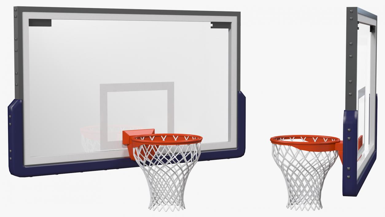 Basketball Hoop 7 3D