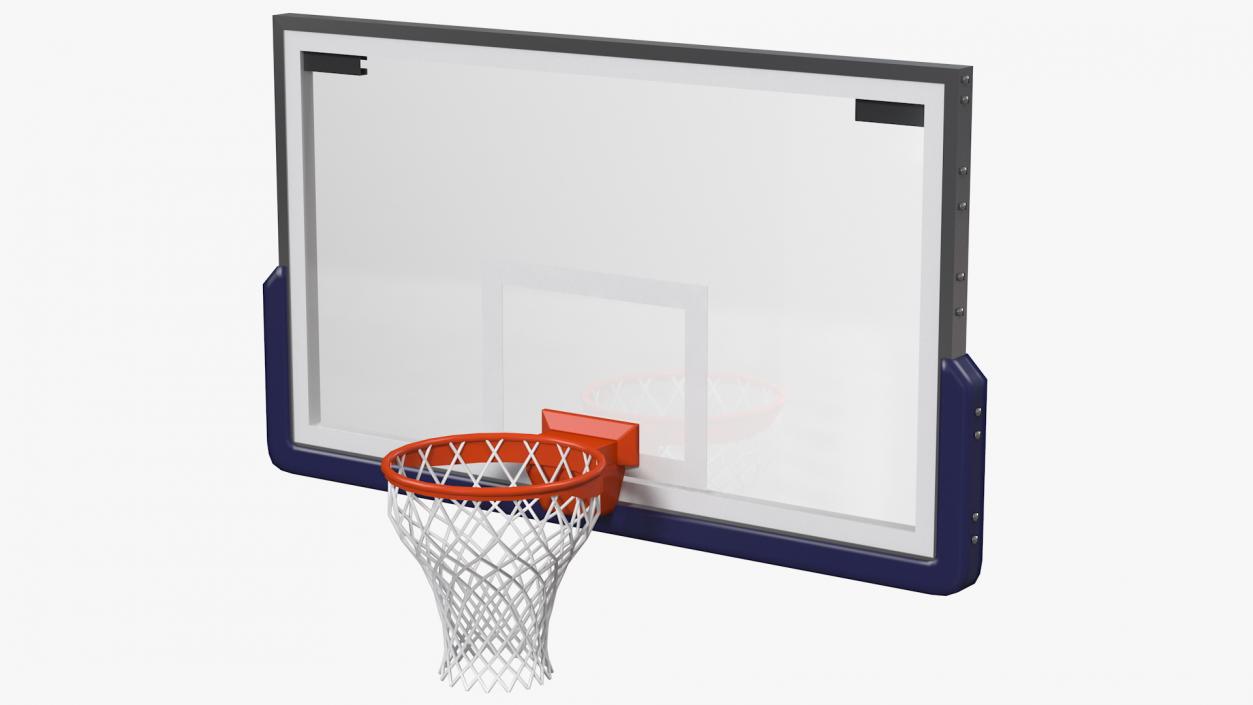 Basketball Hoop 7 3D