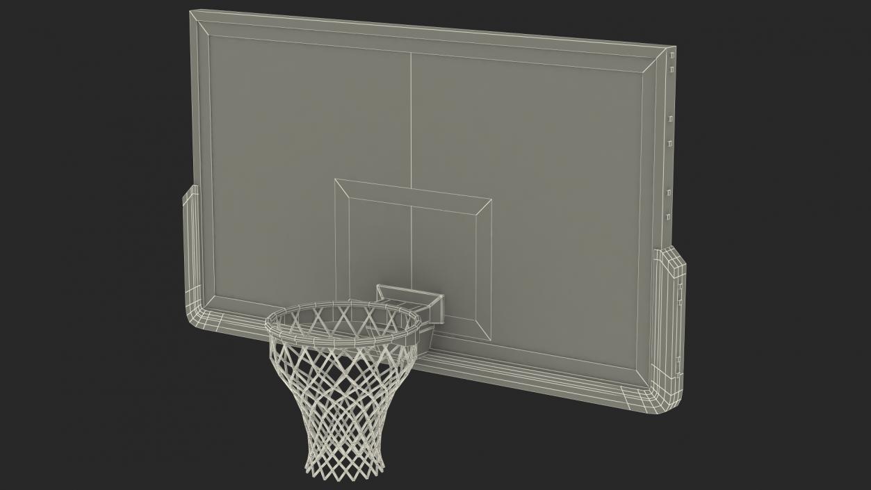 Basketball Hoop 7 3D