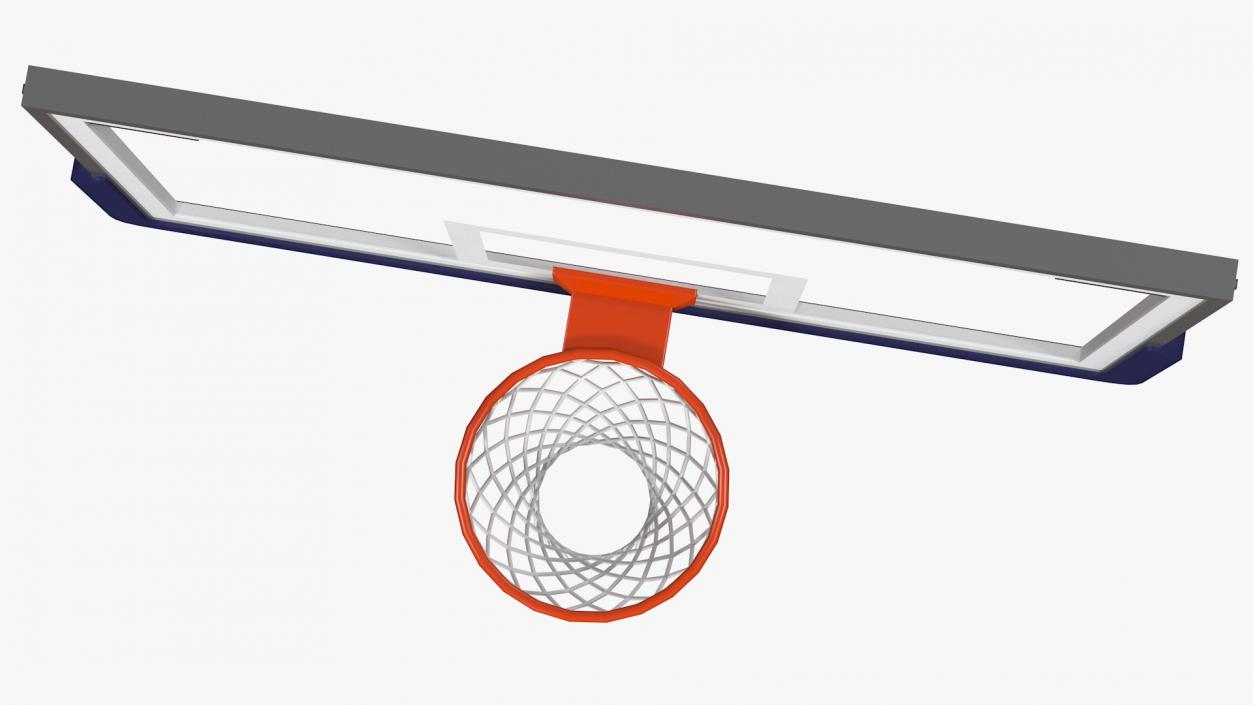 Basketball Hoop 7 3D