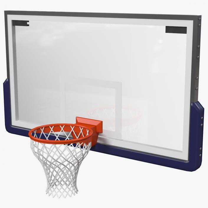 Basketball Hoop 7 3D