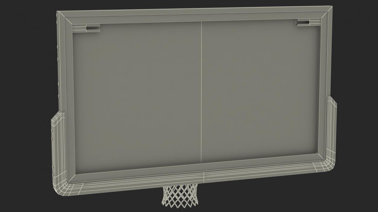 Basketball Hoop 7 3D