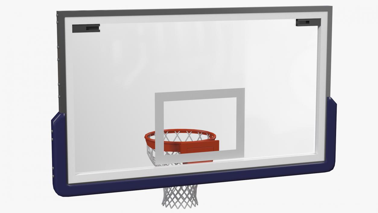 Basketball Hoop 7 3D