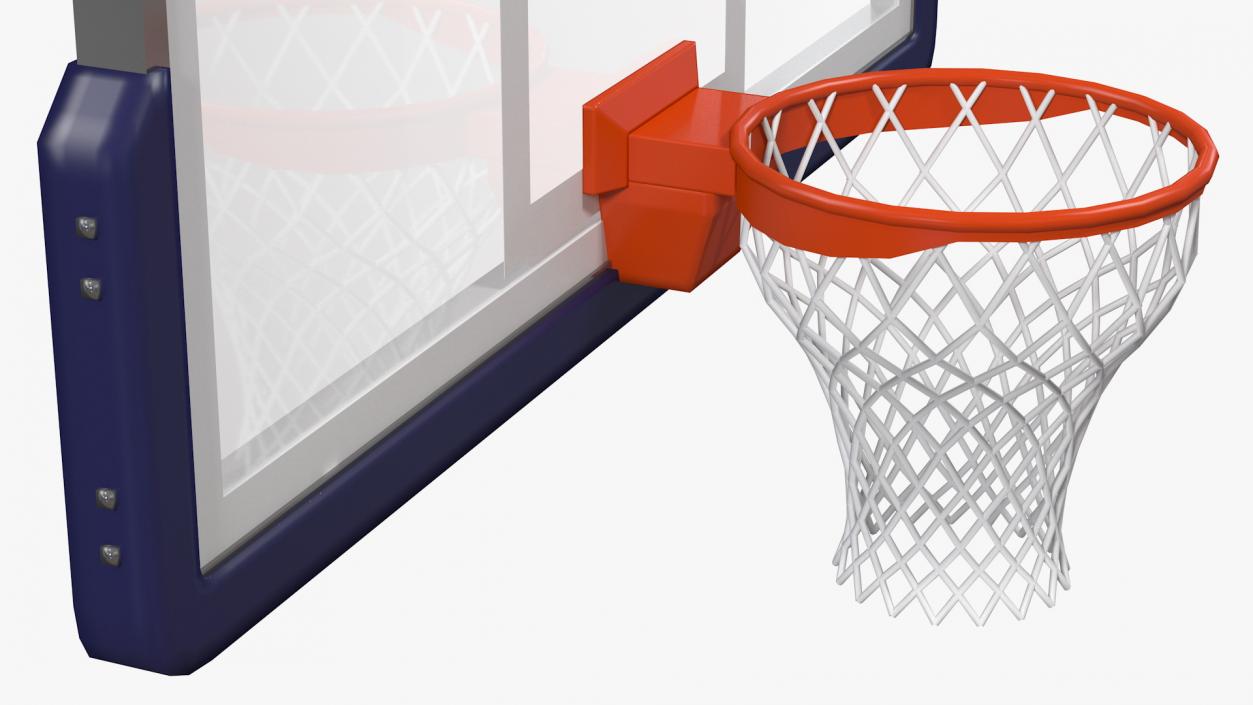 Basketball Hoop 7 3D