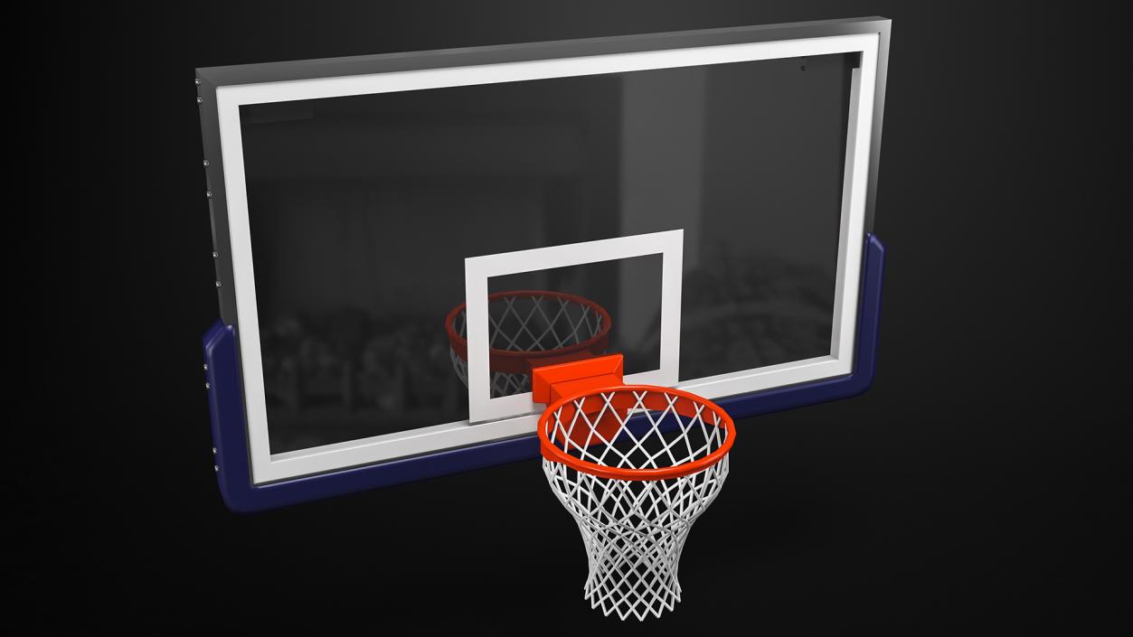 Basketball Hoop 7 3D