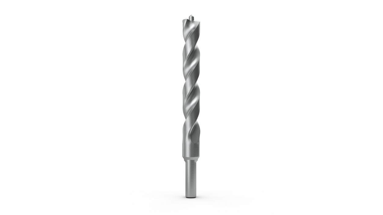 3D Steel HSS Pilot Point Drill Bit